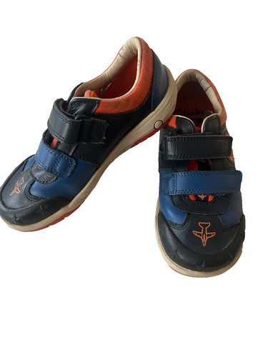 Boys clarks blue - clarks,