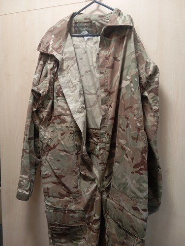 British army mtp afv coveralls - british,