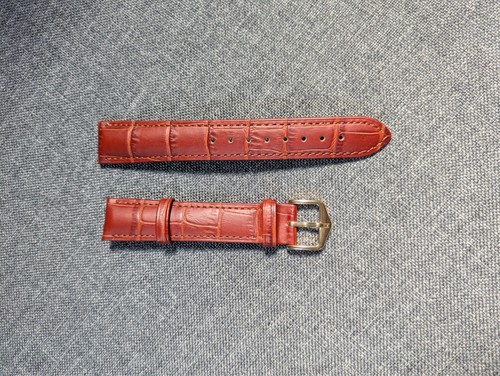Hirsch watch strap 18mm - hirsch,