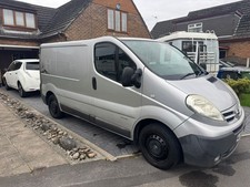 Nissan  Primastar Camper