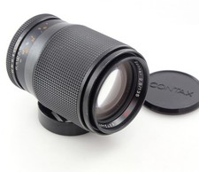 Carl Zeiss Sonnar T* 135mm F2.8 Lens - Contax/Yashica Mount - nice clean cond...