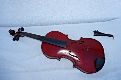 Vintage violin - vintage,
