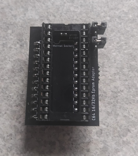 Commodore 16kb and 32kb - 64,