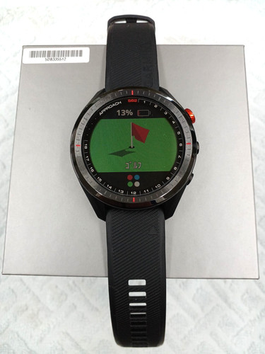 Used garmin approach s62 - used,