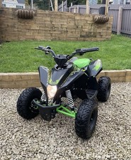 Fun Bikes Mini Electric Quad