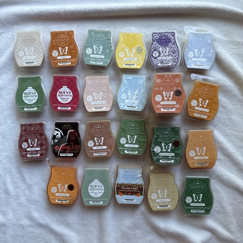 Damaged scentsy wax bars - scentsy,