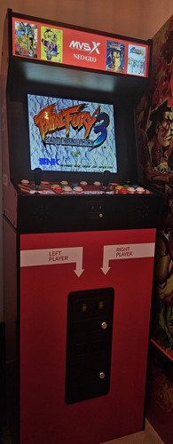 Snk neogeo mvsx multi - snk,