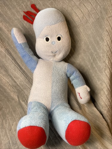 Iggle piggle plush soft toy - iggle,