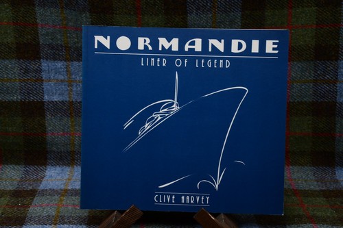 Normandie liner legend by - legend,