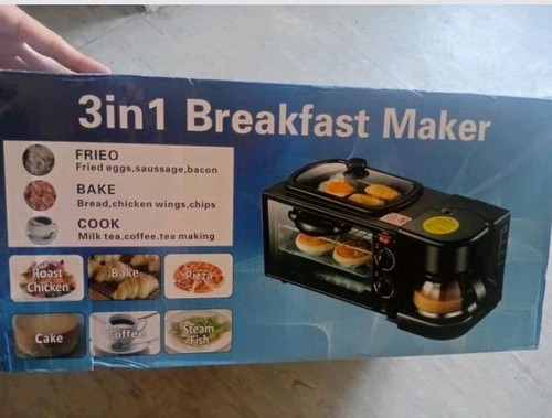 Breakfast maker - in,