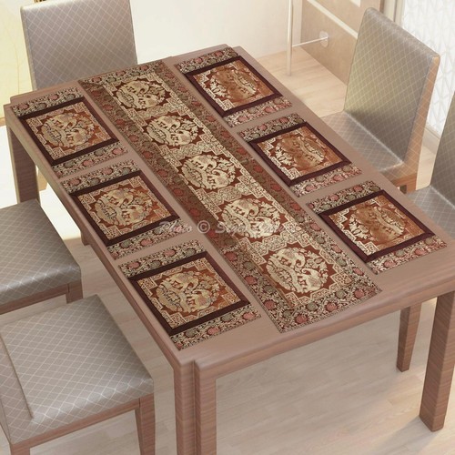 Bohemian brocade jacquard - brocade,