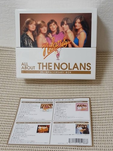 The nolans all about - nolans,