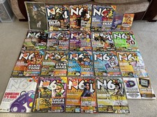 N64 Magazine Bundle x17 Issues
