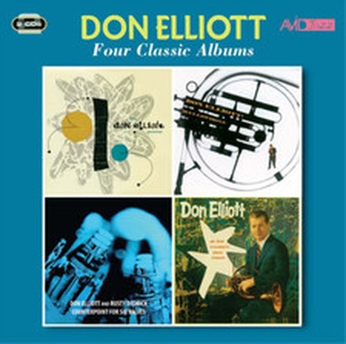 Don elliott four classic - elliott,