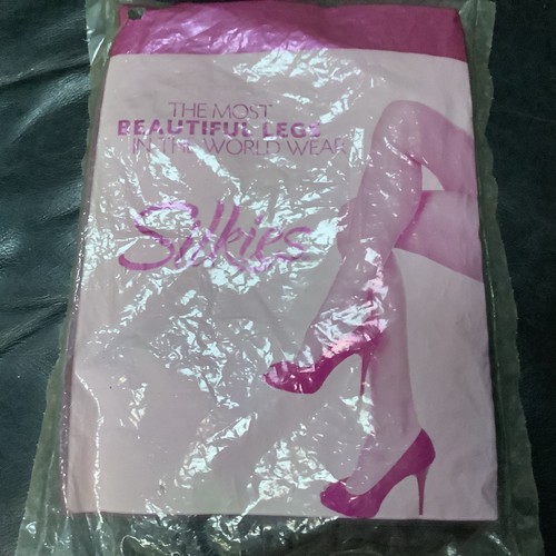New pair silkies - silkies, l