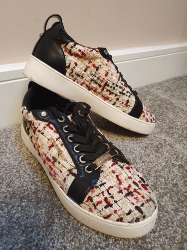 Carvela joyful tweed size - tweed,