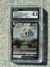 Pokemon Promo Arceus V