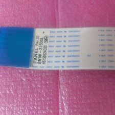 FLAT RIBBON CABLE FROM TCON LVDS BOARD TO MAIN BOARD FOR SAMSUNG UE60H6200AK TV