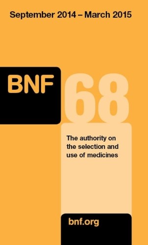 British national formulary - british,