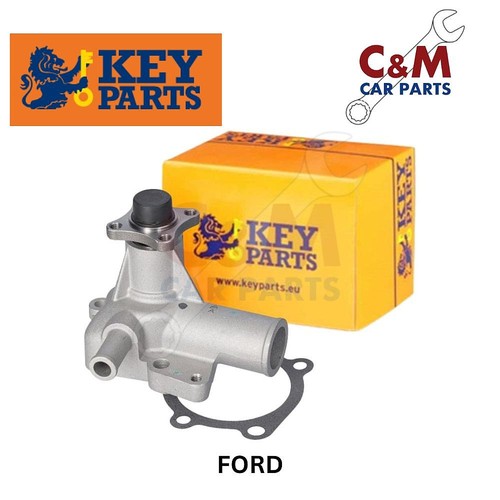 Water pump viscous type - pump, fits