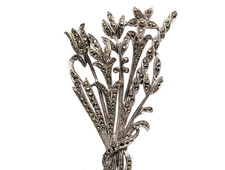 Vtg Sterling Silver Trifari