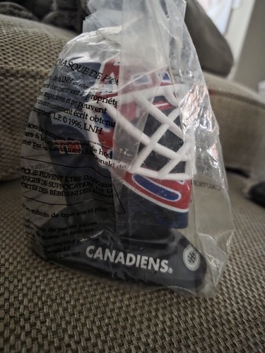 1996 nhl goalie - 1996, mini