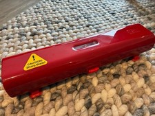 Kuhn Rikon Fast Wrap Cling Film Foil Dispenser Red