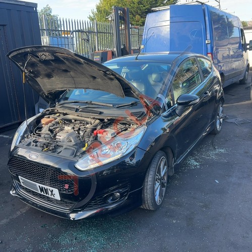 Ford fiesta zetec - zetec, mk7