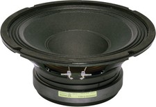 10" 300W 8 Ohm High Power Bass
