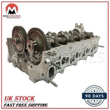 CYLINDER HEAD MAZDA R2AA 16V