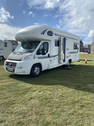Autotrail apache 700 3 - 700, se
