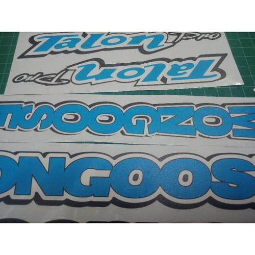 Blue mongoose talon pro - talon,