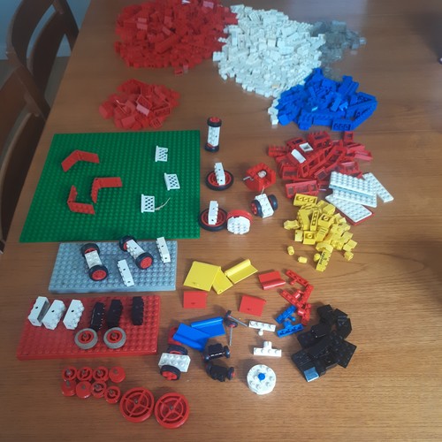 Lego 1970 collection - 1970's., of