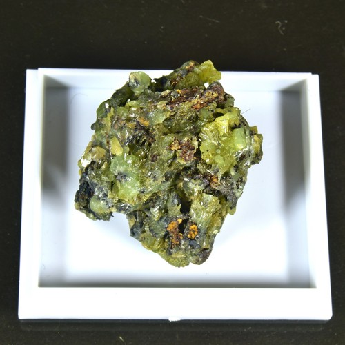 Pyromorphite roughton gill - -,