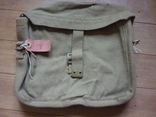 ww2 british signals satchel unissued 1944
