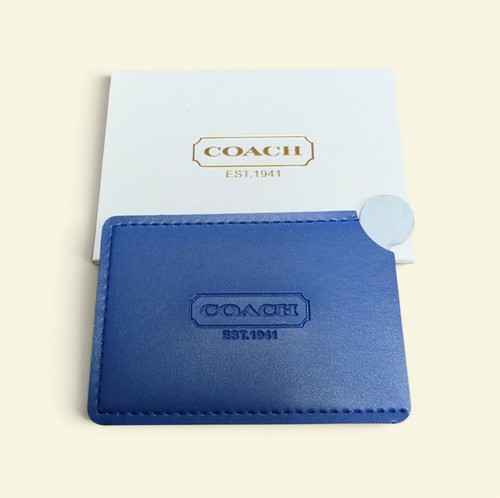 Nwt coach mirror with - coach,