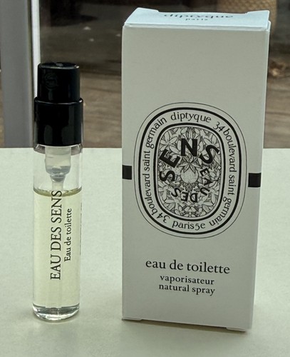 Official diptyque eau - **, **