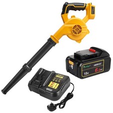 Cordless Leaf Blower Garden