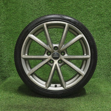 19" Audi A4 Alloy Wheel Single