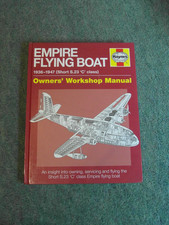 Haynes Empire Flying Boat