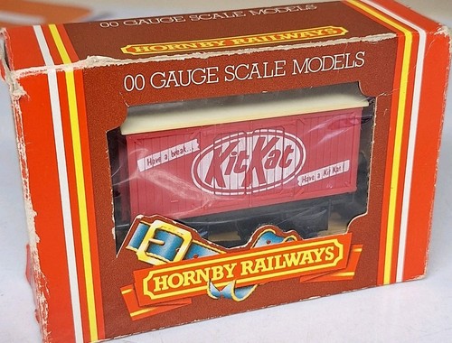 Hornby r722 kit kat - hornby,
