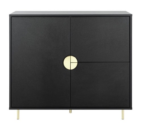 Habitat nara black - habitat, wooden
