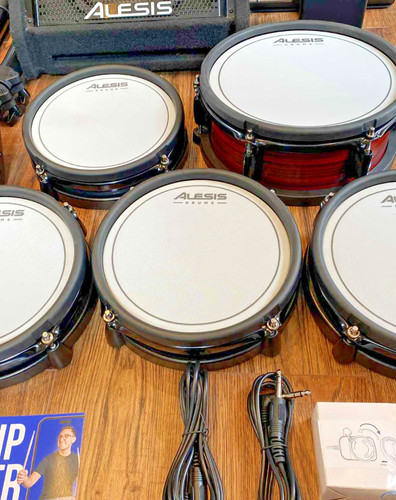 Alesis nitro ultimate drum - nitro,