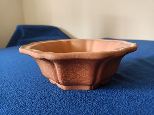 Bonsai pot ceramic small - bonsai,