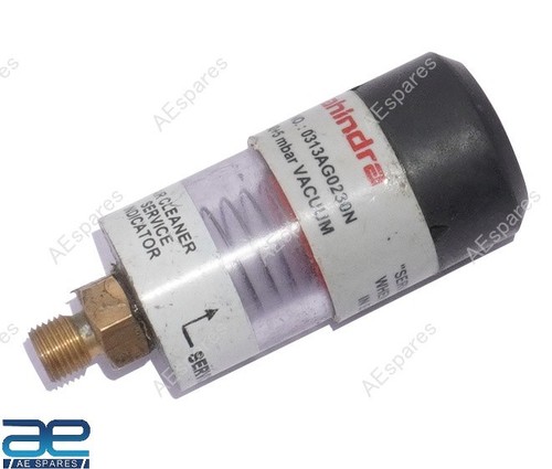 Service indicator sensor - sensor, for