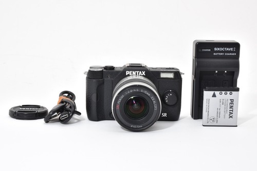 Near mint pentax q10 - [near, mint]