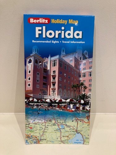 Berlitz holiday road map - berlitz,