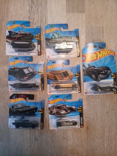 Collection batman dc - x7,
