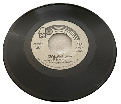Record dawn play and - record, i