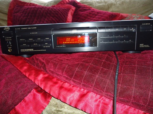 Jvc v152 player - jvc,